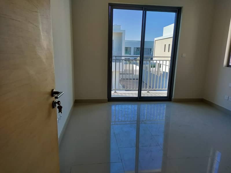 Stand Alone Four Bedroom, One Bedroom Down & Three Up, In Al Jada  Sharjah.
