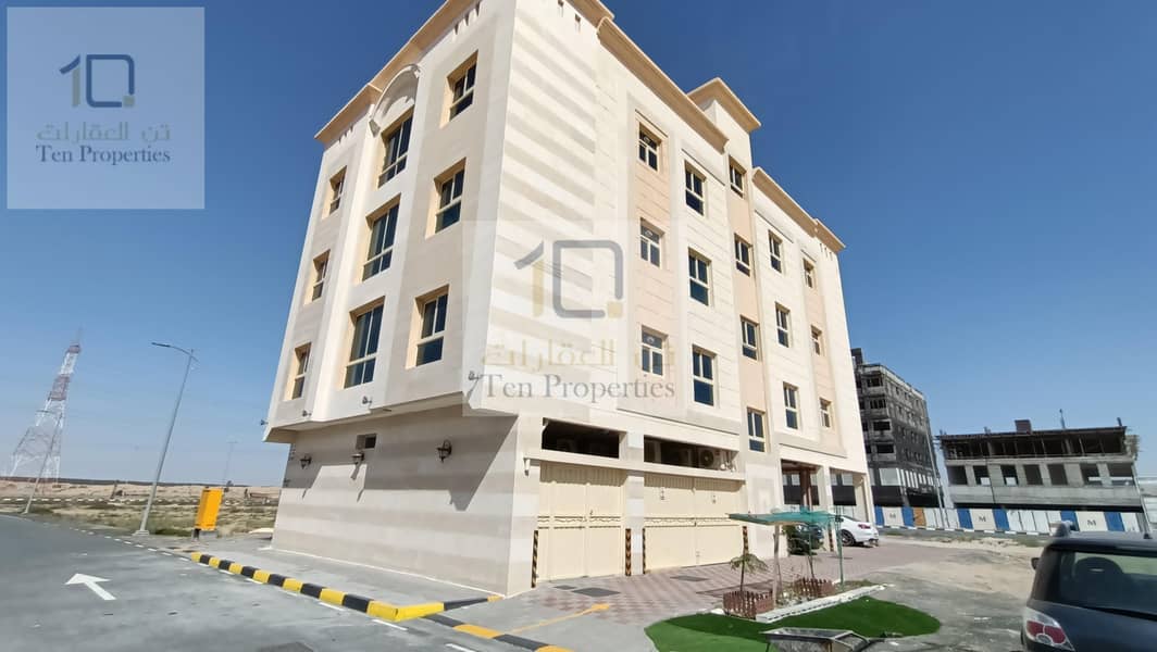 NEW 1BR IN TILAL CITY FOR RENT