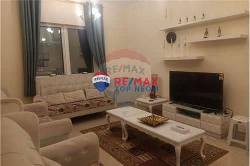 Community Living and Furnished 2BR for rent with Amazing Views in Garden Plaza Al Nahda