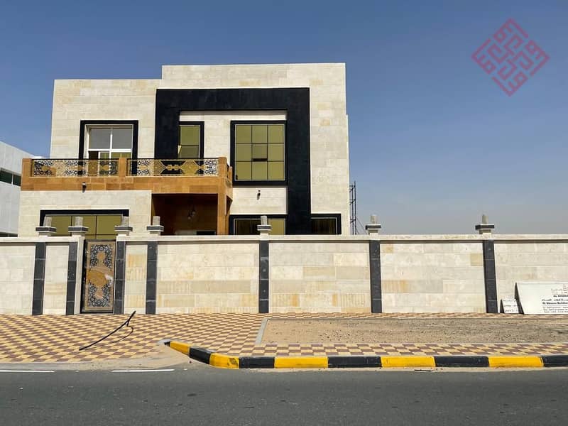 Corner villa | 5BR 8660 sqft | Quality: 5 Star Corner villa | 5BR 8660 sqft | Quality: 5 Star
