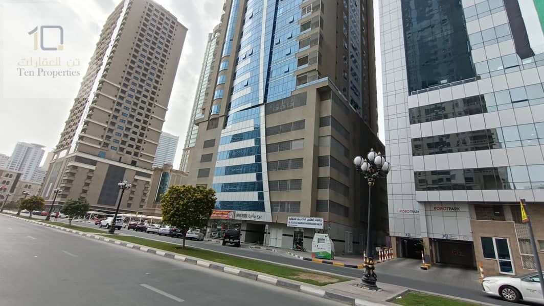 2BR FOR SALE IN RIVIERA TOWER – SHARJAH, AL QASBAA