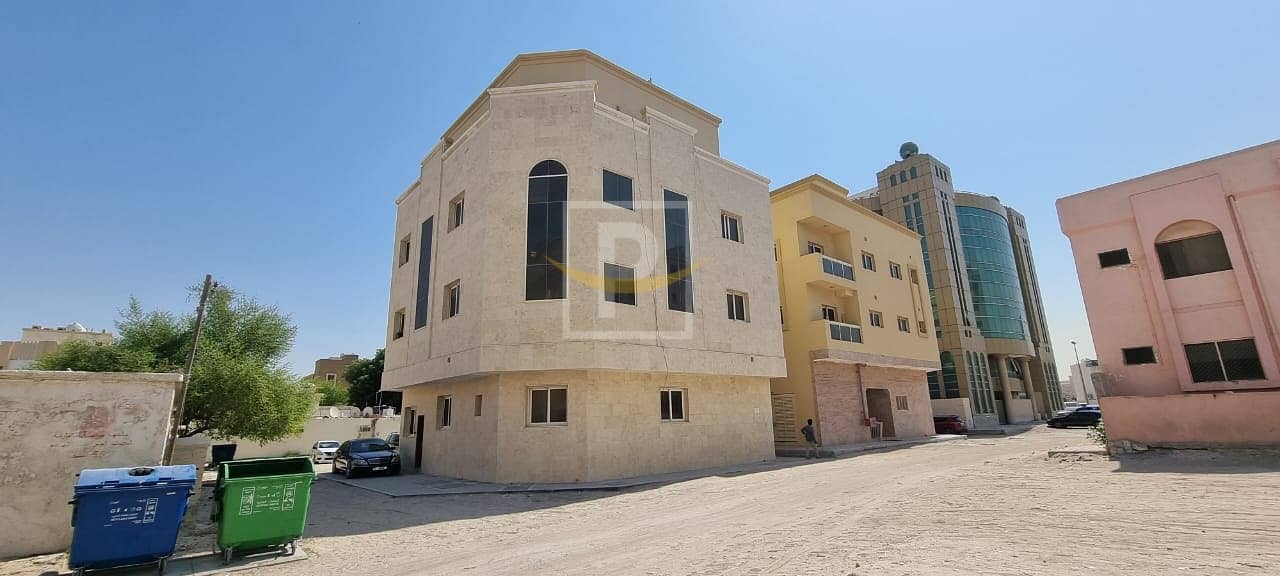 Fully rented Brand new building for Sale in Musalla