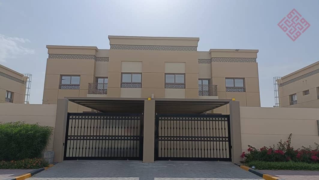 Ready to Move | Brand New villa in Sharjah Garden City | Townhouse | Great Price |