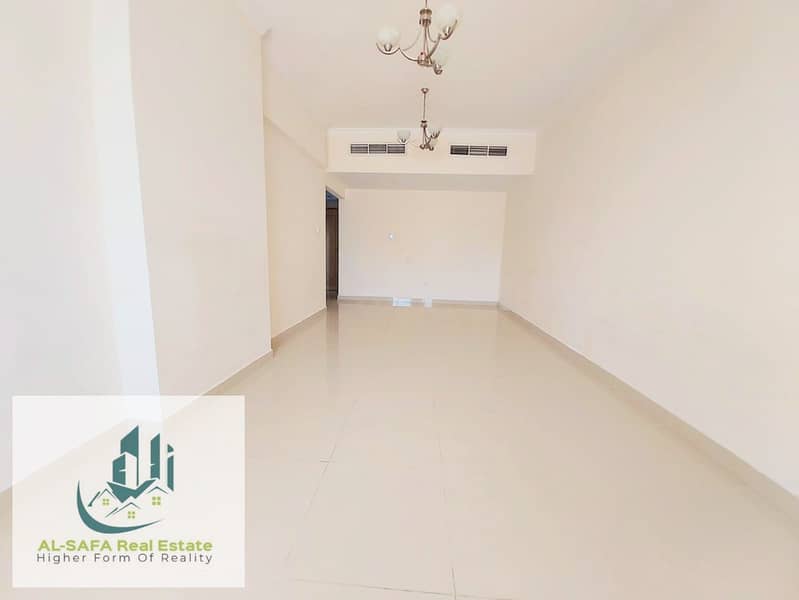 Luxury Huje Spacious 1bhk With Wardrobe Balcony Open Views