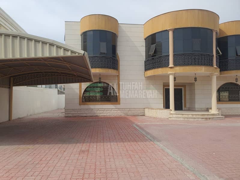 Elegant Villa For Sale in Sharjah, Al Quoz