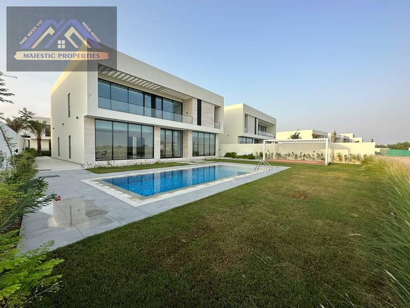 A new villa in Al zorah, Ajman , for sale for all nationalities A new villa in Al zorah, Ajman , for sale for all nationalities
