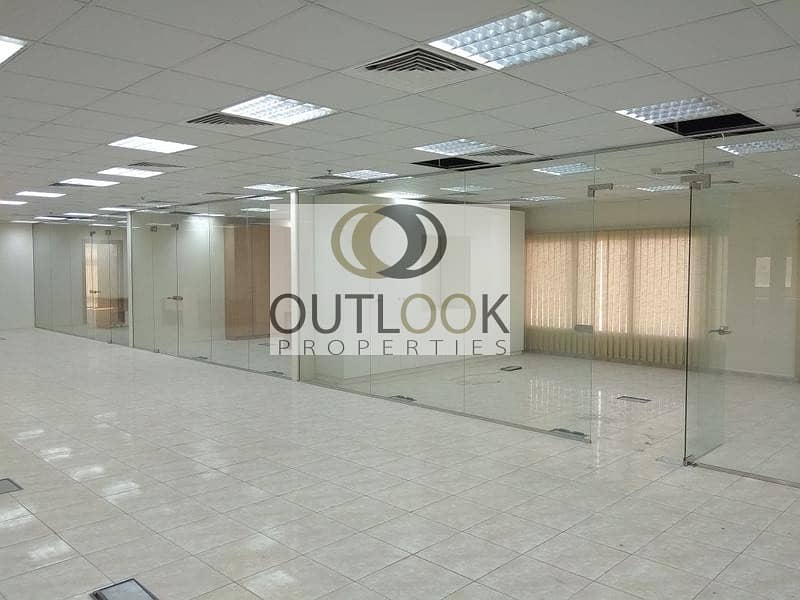 Fantastic warehouse with Excellent offices for Rent in Jebel Ali-1