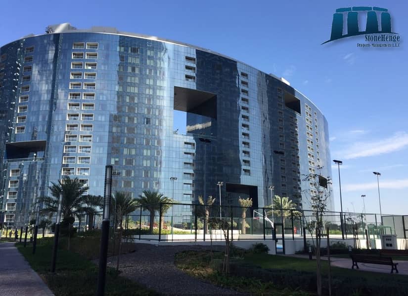 No Commission! 2BR w/M Apartment in the Arc , Reem Island