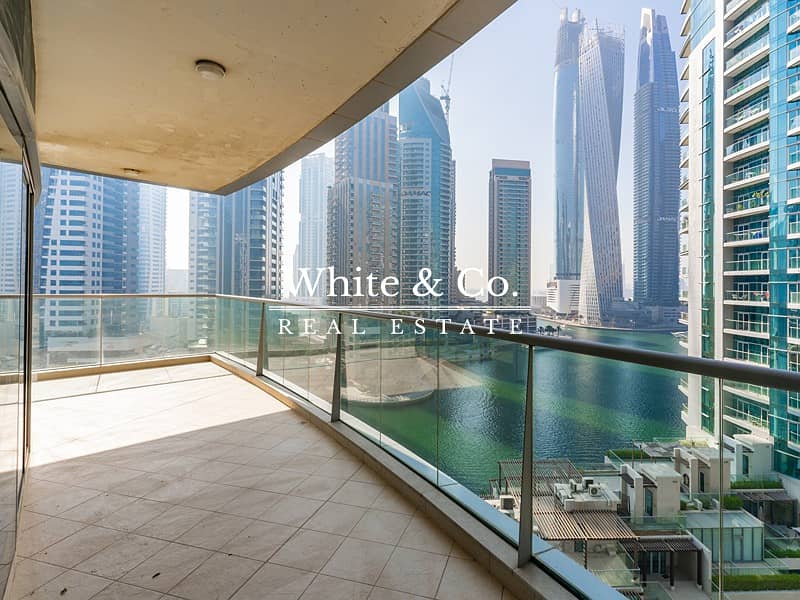 3 Bedroom | Full Marina View | Vacant 3 Bedroom | Full Marina View | Vacant