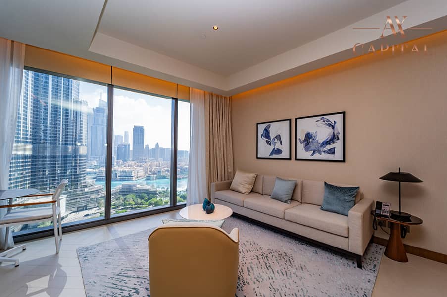 位于迪拜市中心,迪拜歌剧院谦恭公寓,The Address Residences Dubai Opera Tower 2 3 卧室的公寓 550000 AED - 8221527 位于迪拜市中心,迪拜歌剧院谦恭公寓,The Address Residences Dubai Opera Tower 2 3 卧室的公寓 550000 AED - 8221527