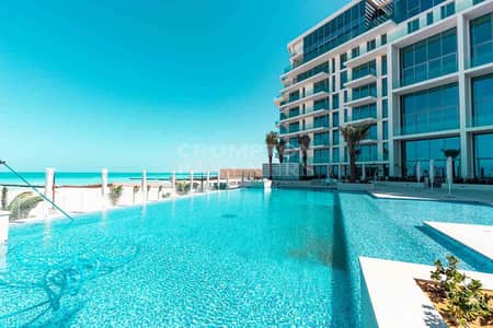 1 Bedroom Flat for Rent in Saadiyat Island, Abu Dhabi - Vacant | Loft Type | Sea View | World Class