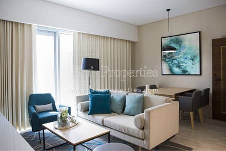 Furnished 1BR Apt. | Mont Rose Residence Furnished 1BR Apt. | Mont Rose Residence