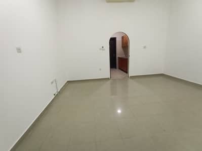 Studio for Rent in Mohammed Bin Zayed City, Abu Dhabi - Wonderful Specious Studio With Separate Kitchen Separate Washroom Available Prime location In Mbz City Close to Mazyad Mall