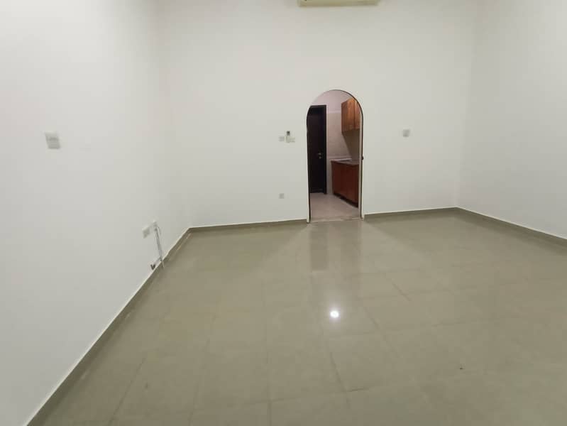 Wonderful Specious Studio With Separate Kitchen Separate Washroom Available Prime location In Mbz City Close to Mazyad Mall