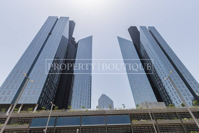 1 Bed | Zabeel View | Type B | Central Park