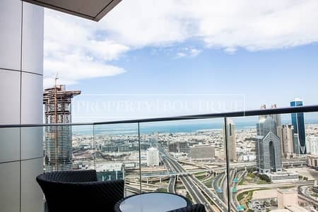 Largest 1 Bed Serviced Apartment | High Floor Largest 1 Bed Serviced Apartment | High Floor