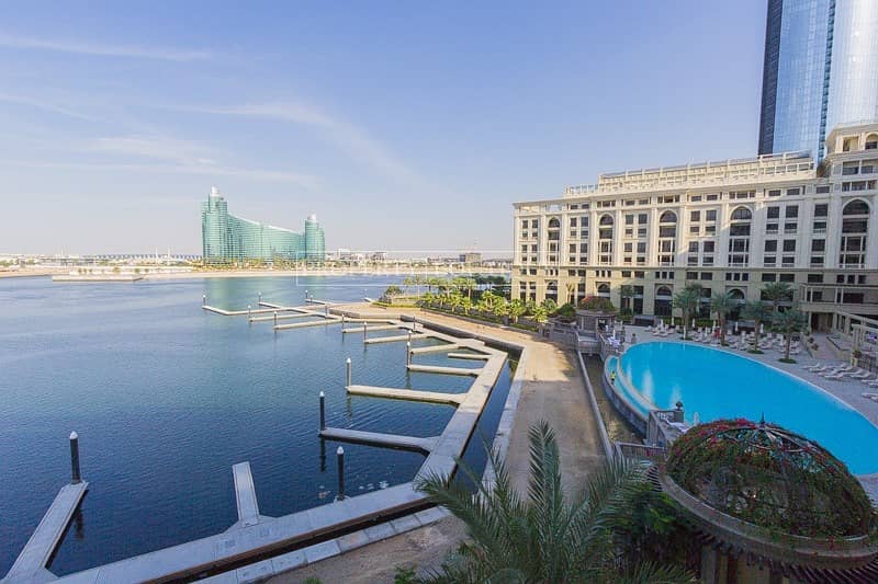 Exclusive! 4BR Furnished Penthouse | Palazzo Versace