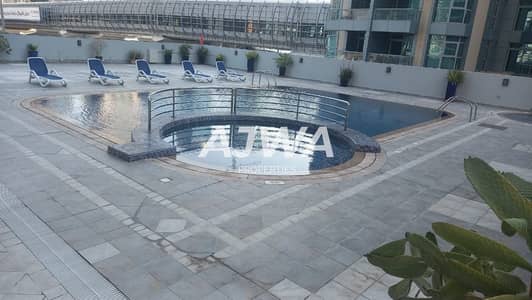 2 Bedroom Apartment for Rent in Dubai Marina, Dubai - pool main. jpg