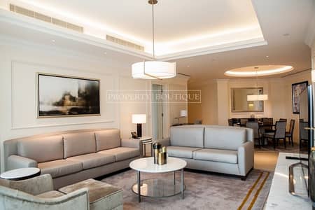 2 Bed | City View and Sea view | High Floor 2 Bed | City View and Sea view | High Floor