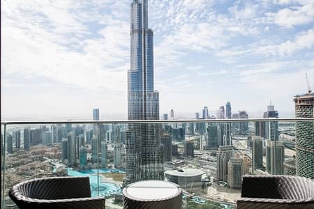 Full Burj and Fountain View | 2 Bed | High Floor Full Burj and Fountain View | 2 Bed | High Floor