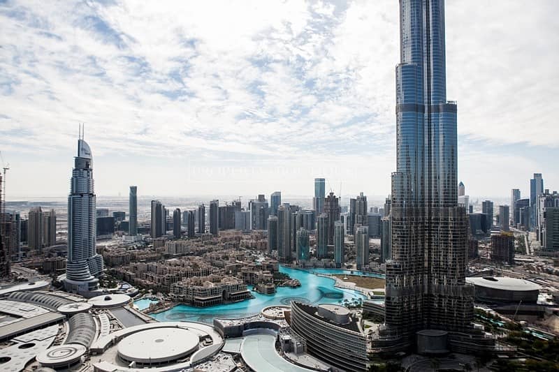 Best Price | 03 Unit | Burj Khalifa View