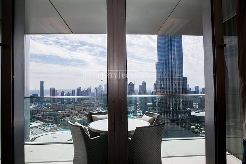 Best Price | 03 Unit | Burj Khalifa View