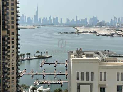 迪拜溪港， 迪拜 3 卧室单位待售 - 位于迪拜溪港，海港景观公寓大楼，海港景观1号大楼 3 卧室的公寓 4150000 AED - 8287757