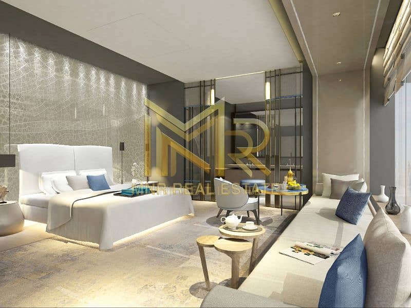 شقة في وان زعبيل،زعبيل 1،زعبيل 2 غرف 7500000 درهم - 8151341 شقة في وان زعبيل،زعبيل 1،زعبيل 2 غرف 7500000 درهم - 8151341