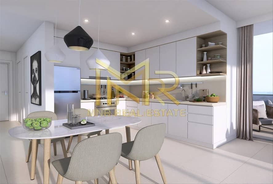 Creek and Zabeel Views | Handover Soon | 1 BR Creek and Zabeel Views | Handover Soon | 1 BR