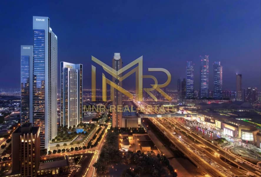 شقة في داون تاون فيوز 2 برج 1،داون تاون فيوز II،زعبيل 2،زعبيل 1 غرفة 1650000 درهم - 8151191 شقة في داون تاون فيوز 2 برج 1،داون تاون فيوز II،زعبيل 2،زعبيل 1 غرفة 1650000 درهم - 8151191