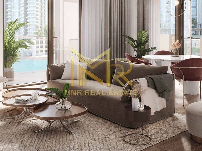 شقة في روزواتر على شاطئ الخور،مرسى خور دبي 3 غرف 4000000 درهم - 8151275 شقة في روزواتر على شاطئ الخور،مرسى خور دبي 3 غرف 4000000 درهم - 8151275