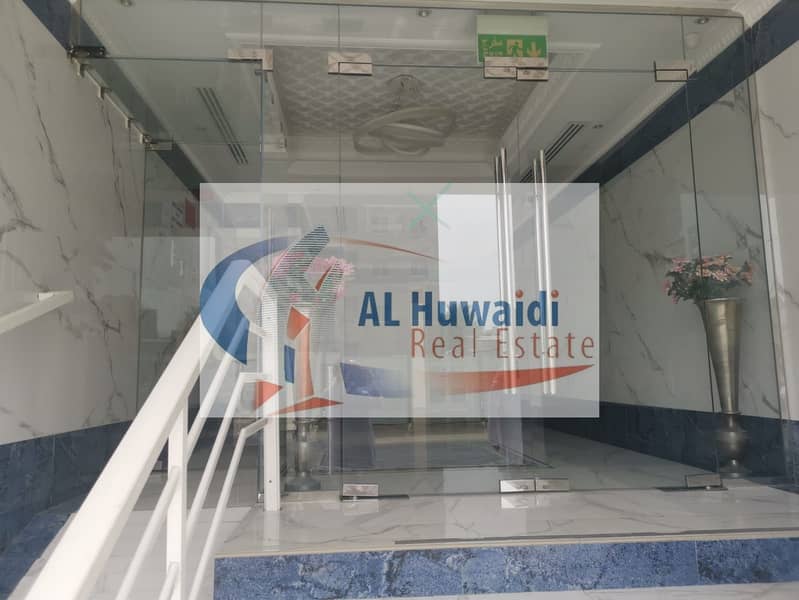 G + 4 floors residential building for sale in ajman