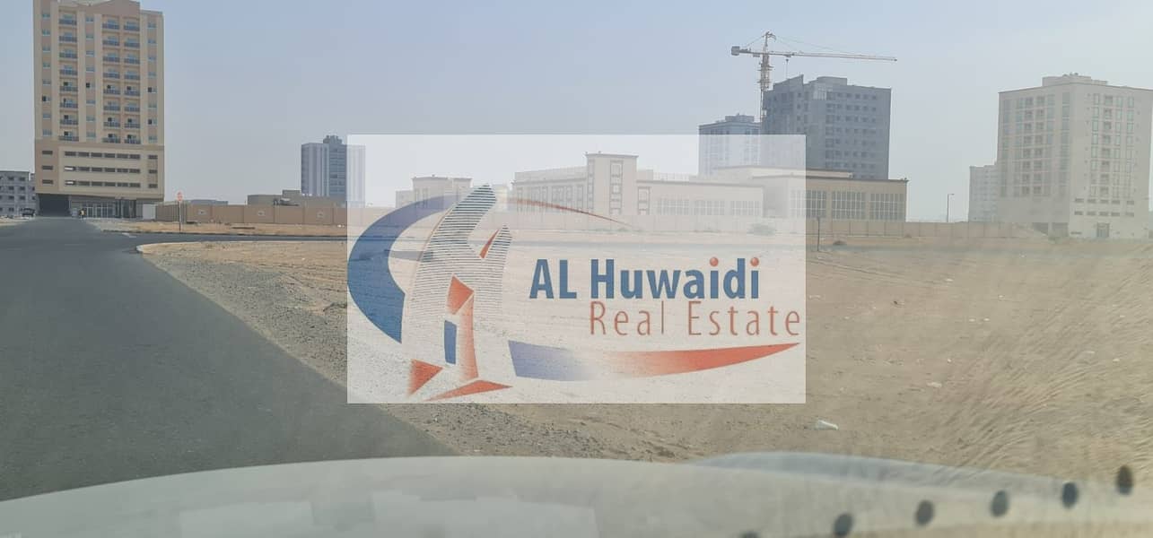 Commercial  plots of land for sale