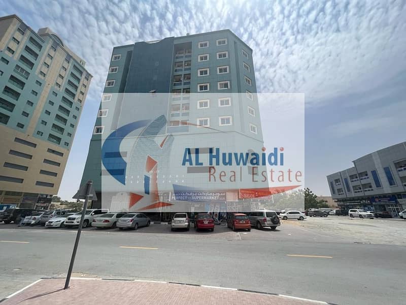 For sale a building in Al Rawda 2