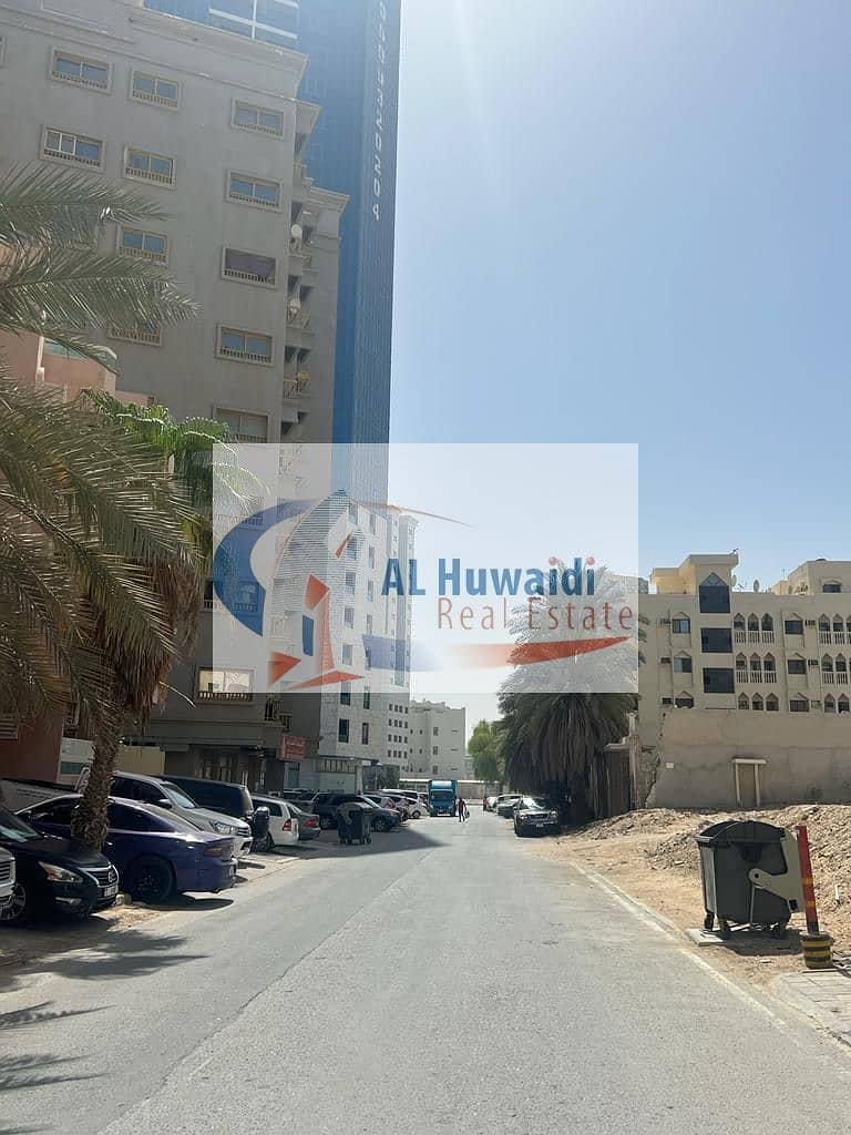 For sale commercial land in Al Nuaimiya 3