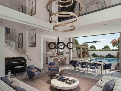 4 Bedroom Villa for Sale in Yas Island, Abu Dhabi - Dahlias00011. png
