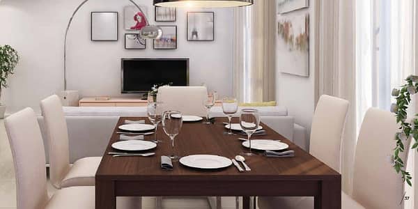 Excellent & Serviced Studio Apartment | Ready to Move | Easy Payment Plan Excellent & Serviced Studio Apartment | Ready to Move | Easy Payment Plan