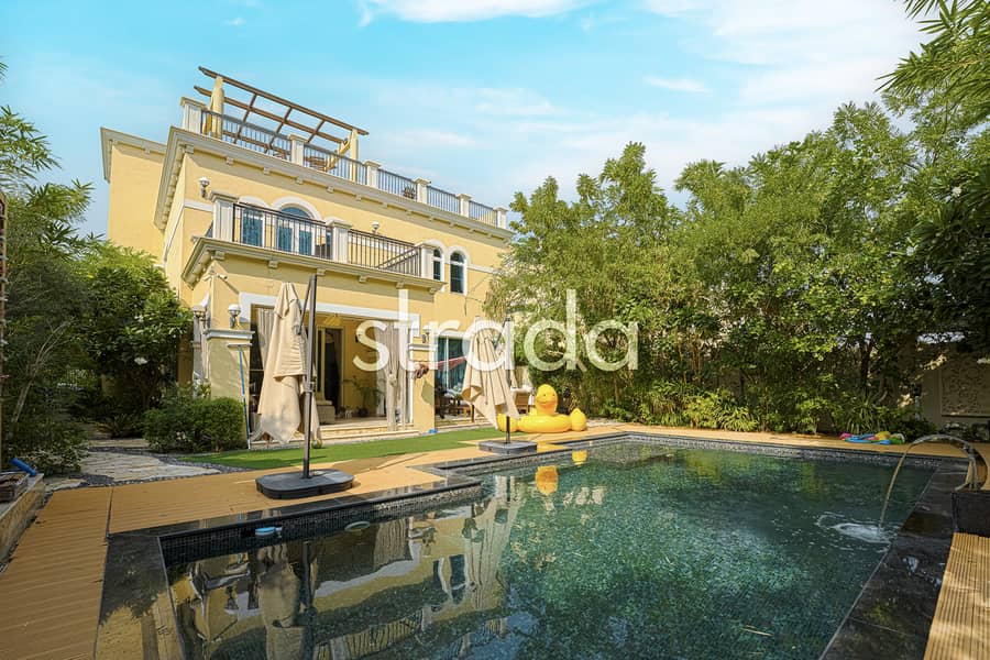 Single Row | Private Pool | VOT Single Row | Private Pool | VOT