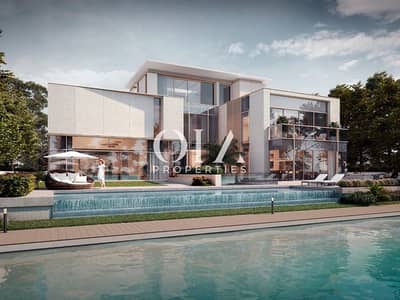 6 Bedroom Villa for Sale in Sobha Hartland, Dubai - 2. jpg