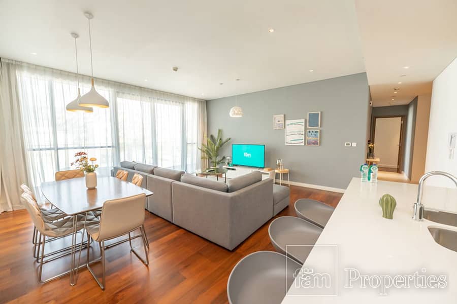 Modern 2B+M | Furnished |12 Cheques Modern 2B+M | Furnished |12 Cheques