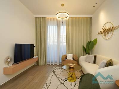 1 Bedroom Flat for Sale in Jumeirah Village Circle (JVC), Dubai - 1BR + Study Room | in Aura at JVC |