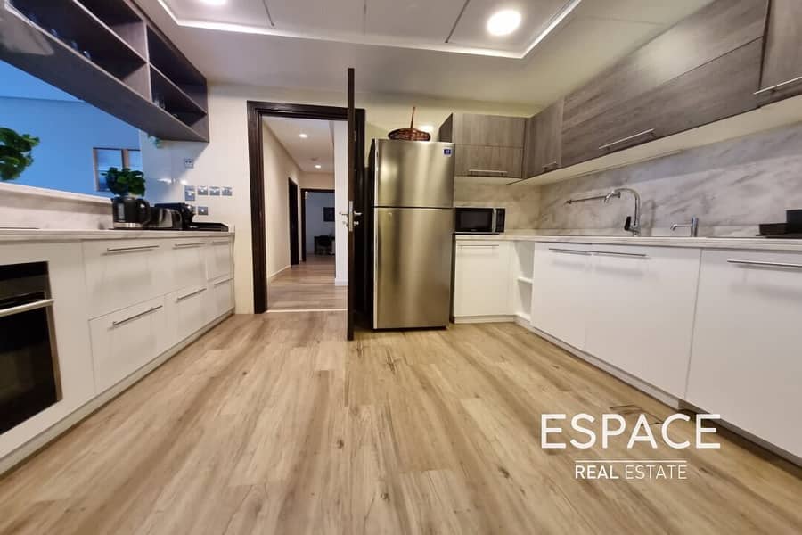 Large Layout | 2 BR Plus Maids | Available Now