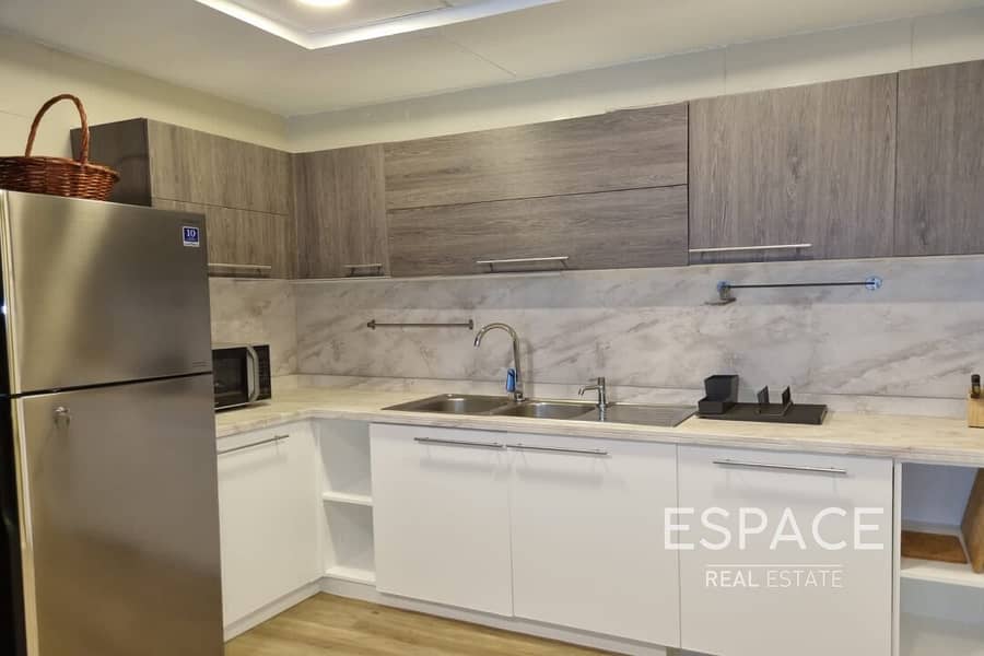 Large Layout | 2 BR Plus Maids | Available Now