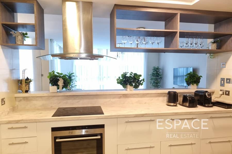 Large Layout | 2 BR Plus Maids | Available Now