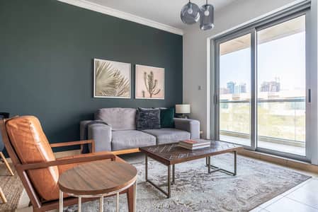 1 Bedroom Flat for Rent in The Views, Dubai - City View | Furnished | Flexible Terms