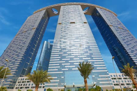 استوديو  للبيع في جزيرة الريم، أبوظبي - External Photo of The Gate Tower Al Reem Island Abu Dhabi UAE (8). jpg