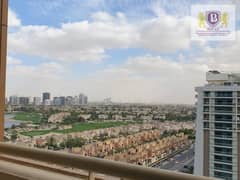 شقة في برج فرانكفورت الرياضي،مدينة دبي الرياضية 1 غرفة 59999 درهم - 8289249