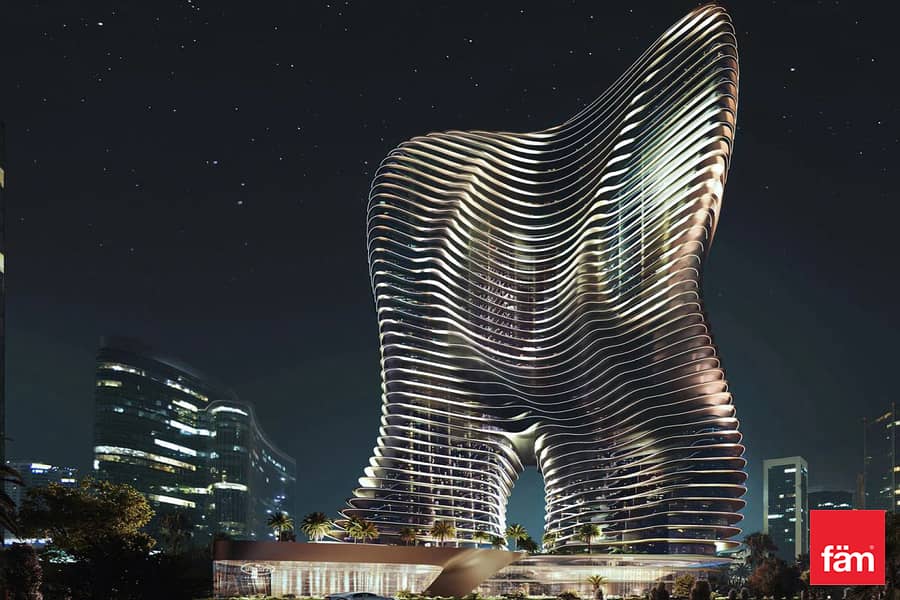 بنتهاوس في بوجاتي ريزيدنس من بن غاطي،الخليج التجاري 4 غرف 210000000 درهم - 8289088 بنتهاوس في بوجاتي ريزيدنس من بن غاطي،الخليج التجاري 4 غرف 210000000 درهم - 8289088