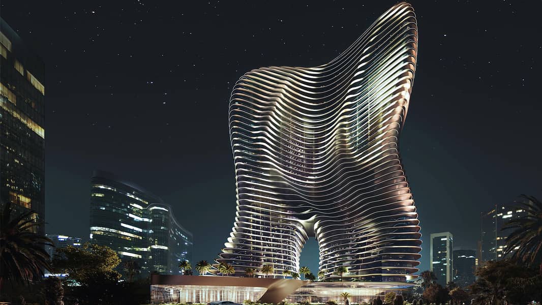بنتهاوس في بوجاتي ريزيدنس من بن غاطي،الخليج التجاري 4 غرف 170000000 درهم - 8289084 بنتهاوس في بوجاتي ريزيدنس من بن غاطي،الخليج التجاري 4 غرف 170000000 درهم - 8289084