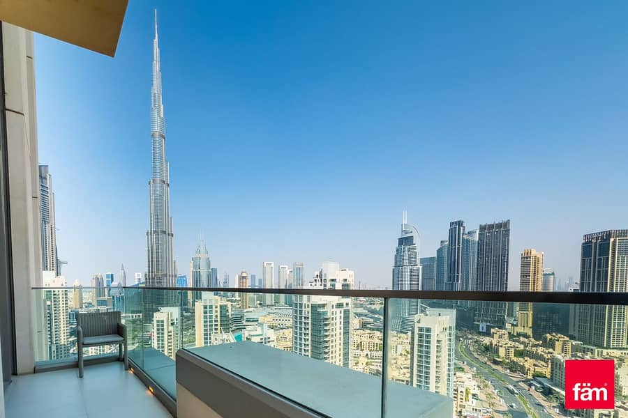 HIGH FLOOR | PREMIUM FURNISHED | BURJ KHALIFA VIEW HIGH FLOOR | PREMIUM FURNISHED | BURJ KHALIFA VIEW